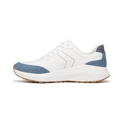 Calzado Dr.Scholl's HANNAH RETRO WHITEBLU