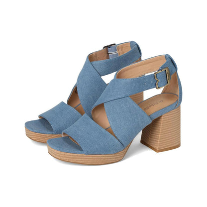 Calzado Dr.Scholl's MAYA BLUEDENIM