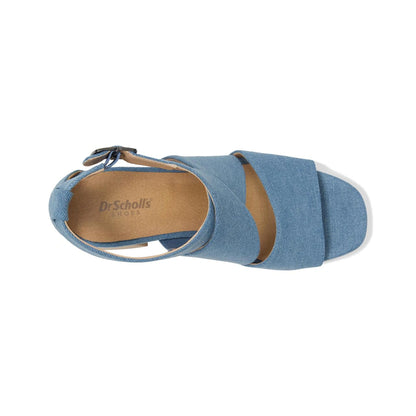 Calzado Dr.Scholl's MAYA BLUEDENIM