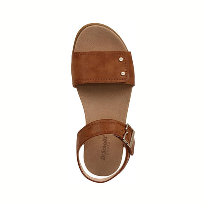 Calzado Dr. Scholl's NICELY SUN HONEYBROWN