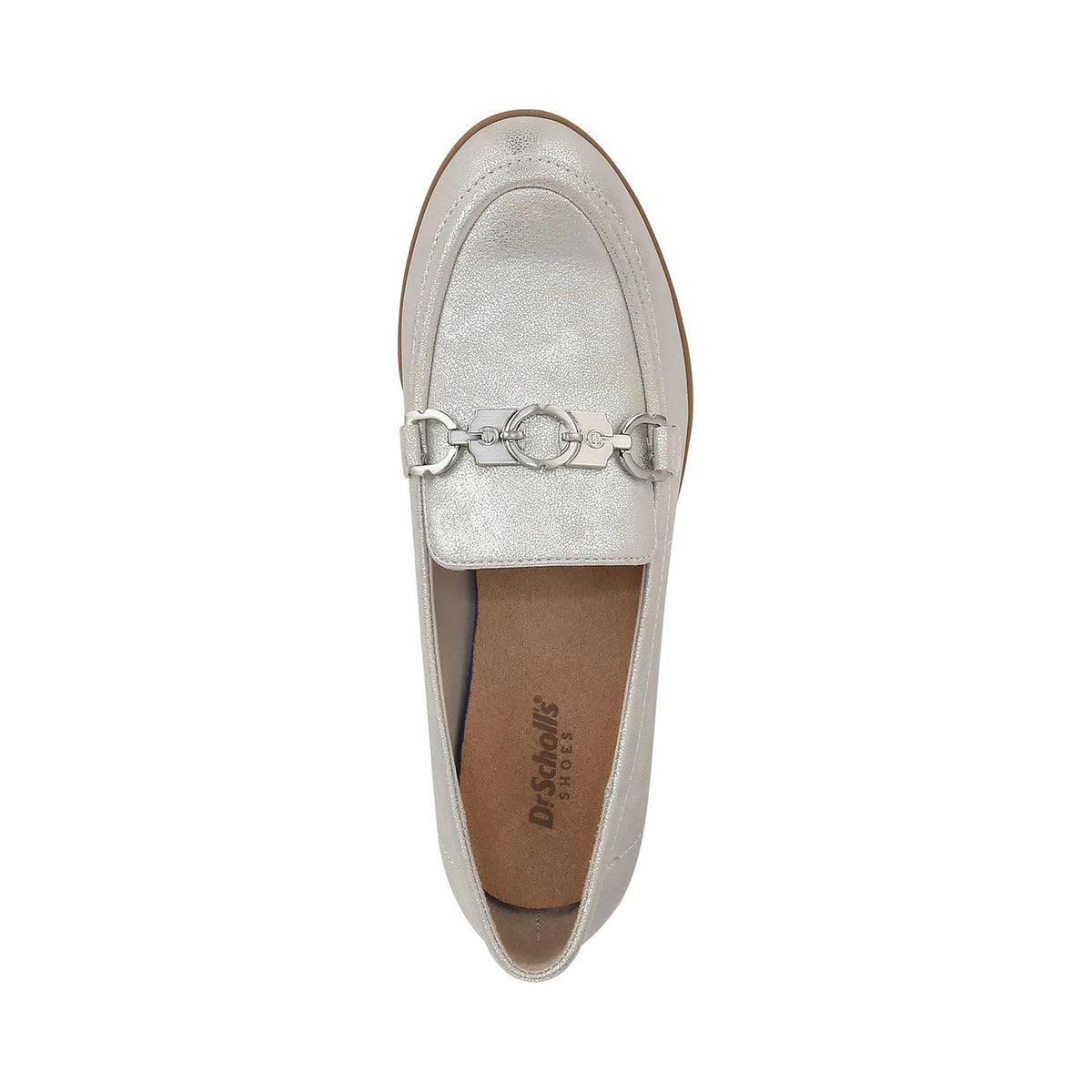 Calzado Dr. Scholl's RATE ADORN SILVER