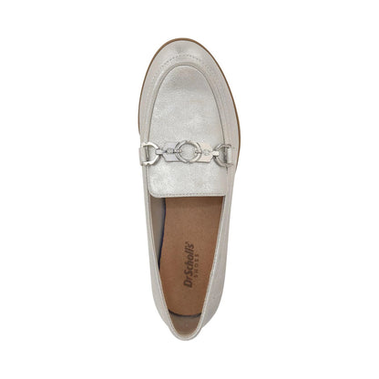 Calzado Dr. Scholl's RATE ADORN SILVER