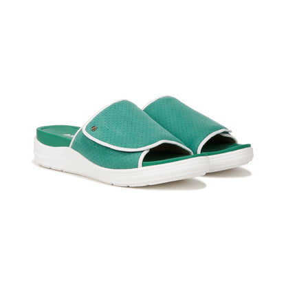 Calzado Dr. Scholl's TIME OFF SET CRTGREEN