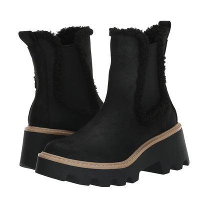 Botines Dolce Vita Vandi Black Mujer