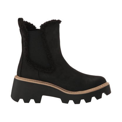 Botines Dolce Vita Vandi Black Mujer