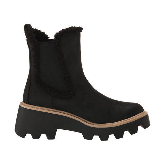 Botines Dolce Vita Vandi Black Mujer