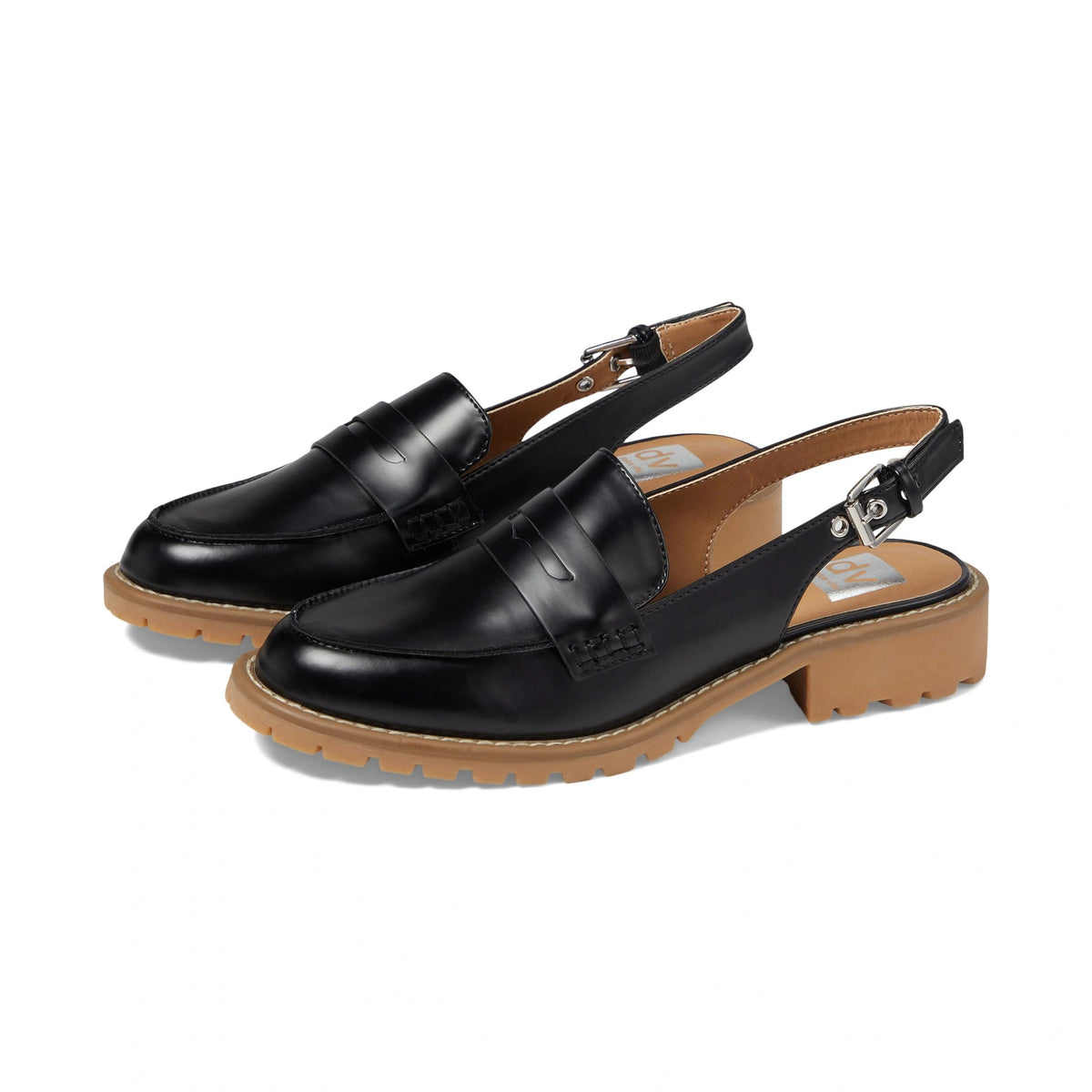 Sandalias DV Dolce Vita Dv Cabo Black Mujer