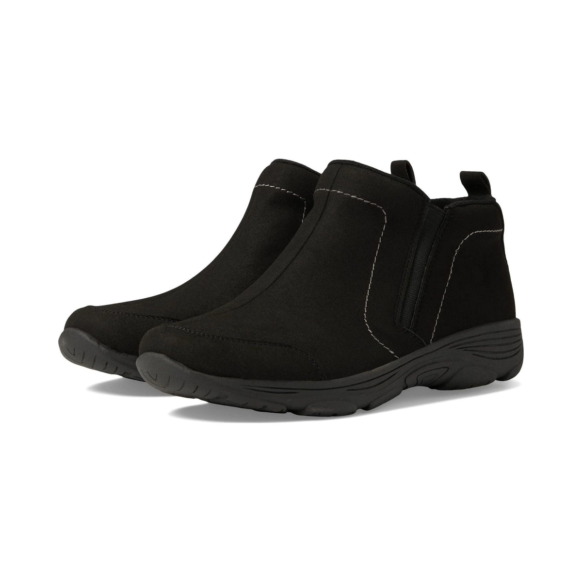 Easy Spirit Vony2 Black 001 - perspectiva