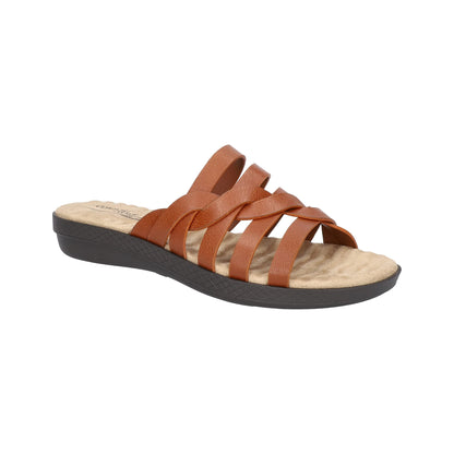 Comfort Wave Easy Street Sheri Cognac Gore - vista perspectiva