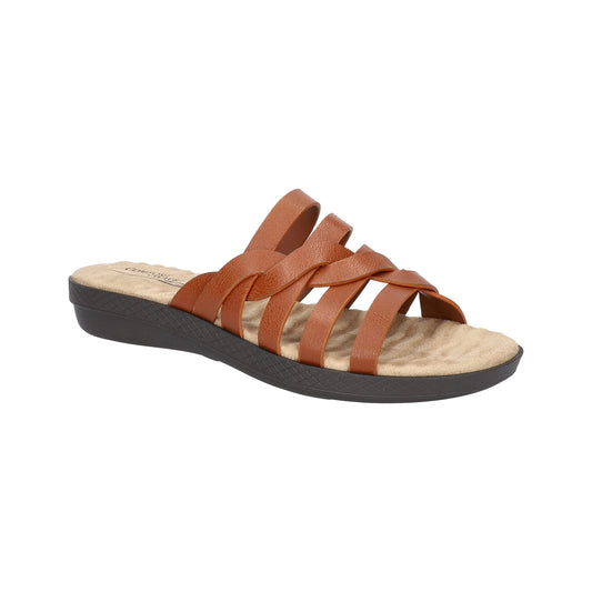 Comfort Wave Easy Street Sheri Cognac Gore - vista perspectiva
