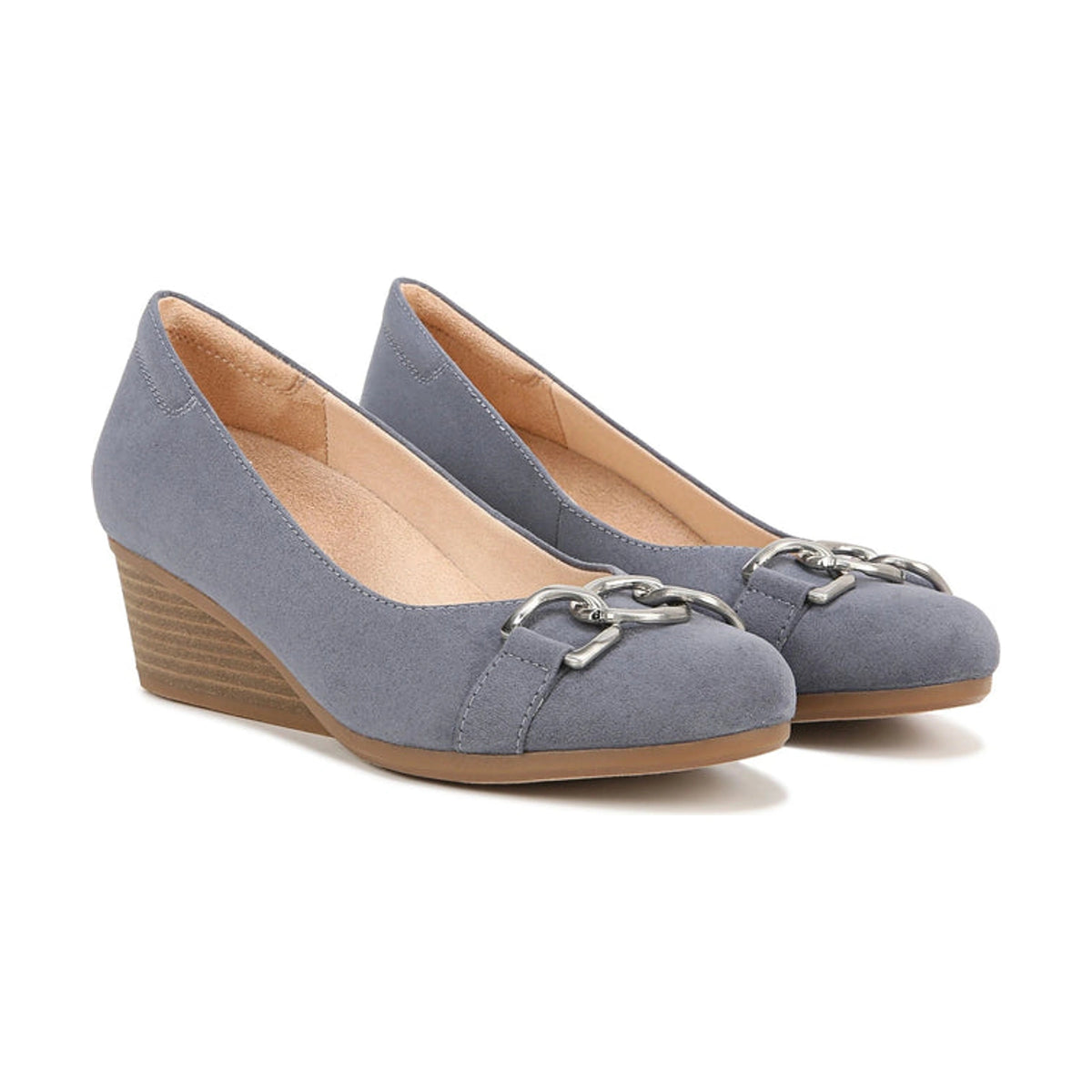 Calzado Dr. Scholl's BE ADORNED OXBLUE - vista principal corregida