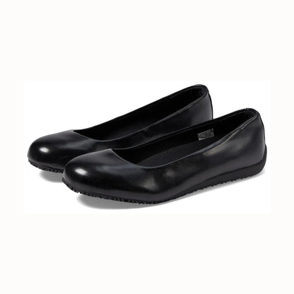 Tenis industriales antiderrapantes FILA KIMBER SR Negro Mujer