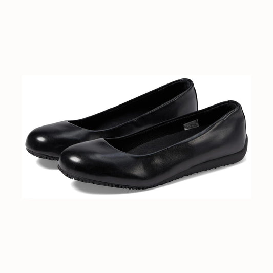 Tenis industriales antiderrapantes FILA KIMBER SR Negro Mujer