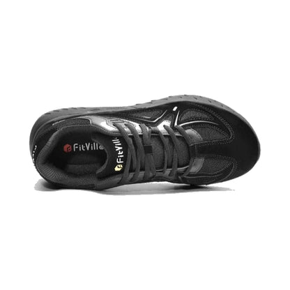Calzado FitVille RCJETBLACK1 JET BLACK