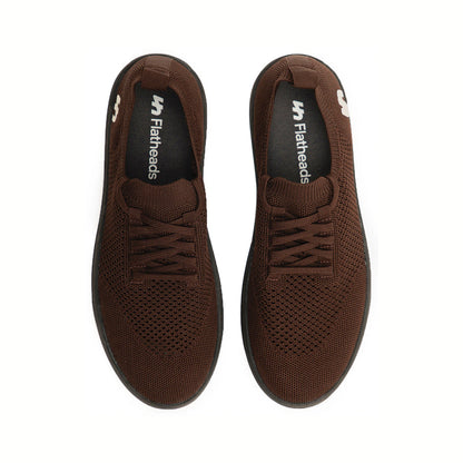 Calzado Flatheads LUFT COCOA
