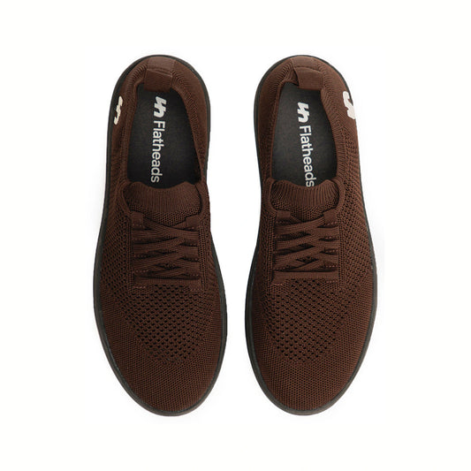 Calzado Flatheads LUFT COCOA