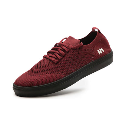 Calzado Flatheads LUFT CRIMSON