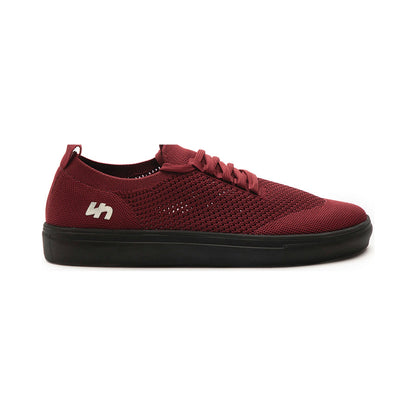 Calzado Flatheads LUFT CRIMSON