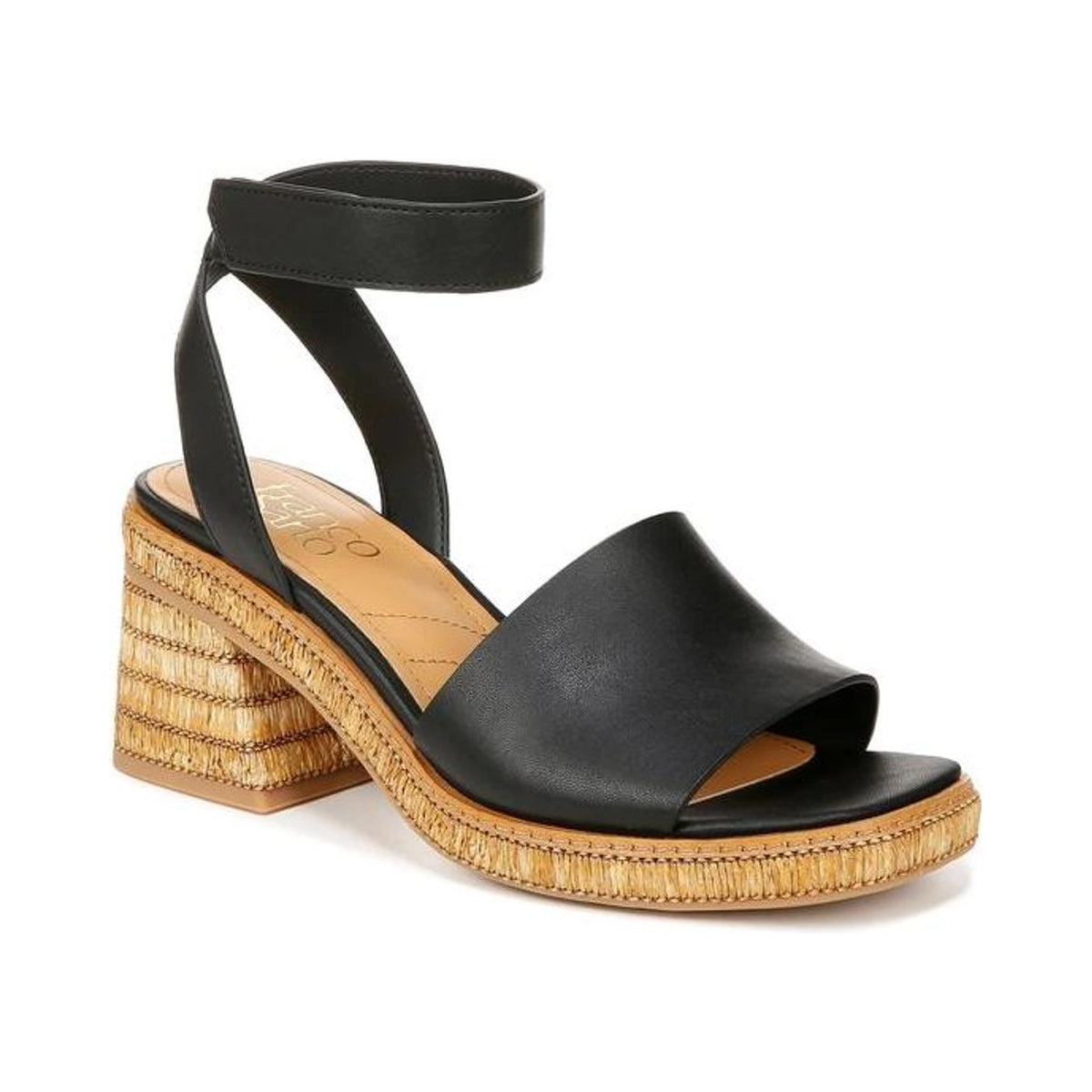 Franco Sarto Faron Black - perspectiva