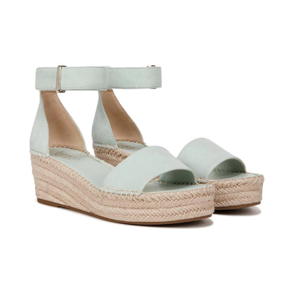 Franco Sarto Pela Green Suede - perspectiva