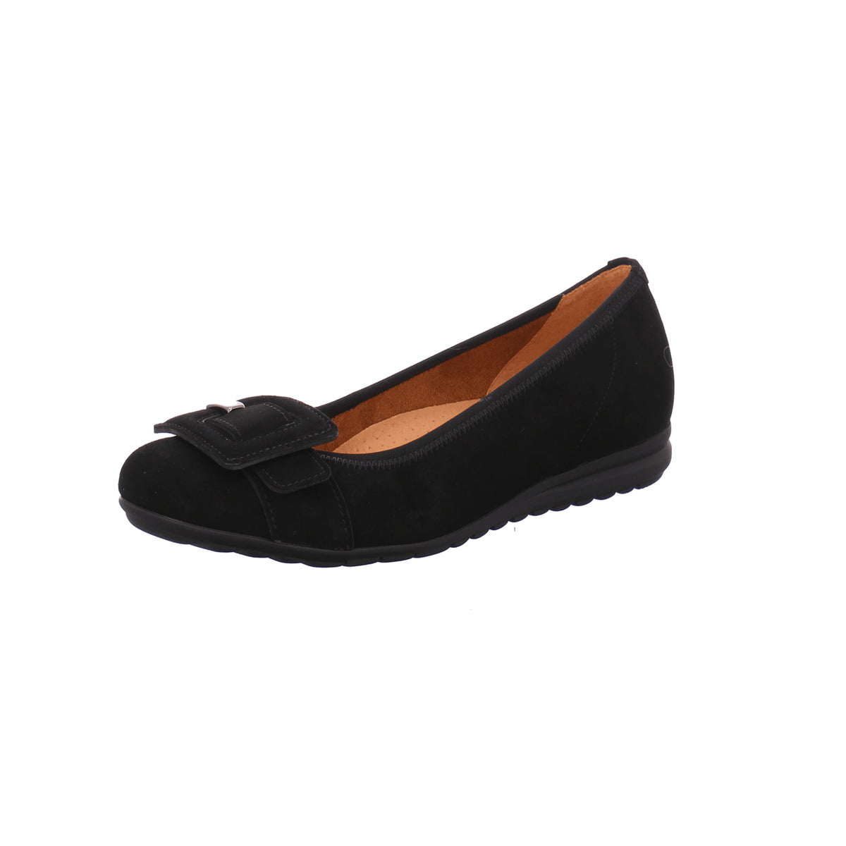 Gabor 32.626.47 Black Suede - perspectiva
