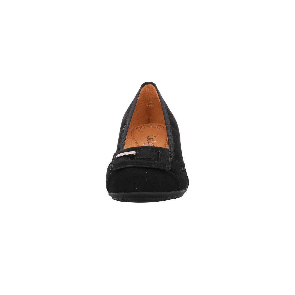 Gabor 32.626.47 Black Suede - lateral