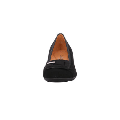 Gabor 32.626.47 Black Suede - lateral