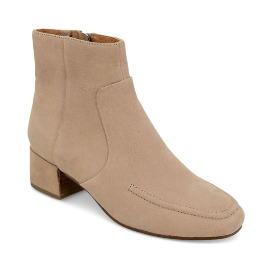 Botín Gentle Souls by Kenneth Cole Ella Apron Mushroom para mujer - perspectiva