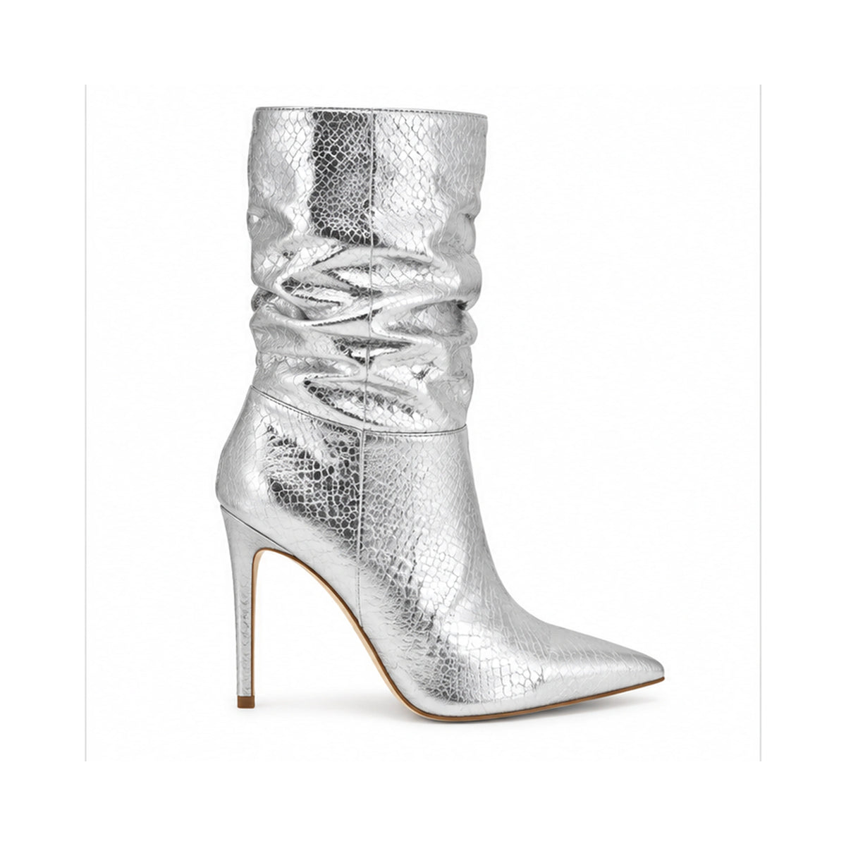 Calzado GUESS GW BENISA SILVER 040