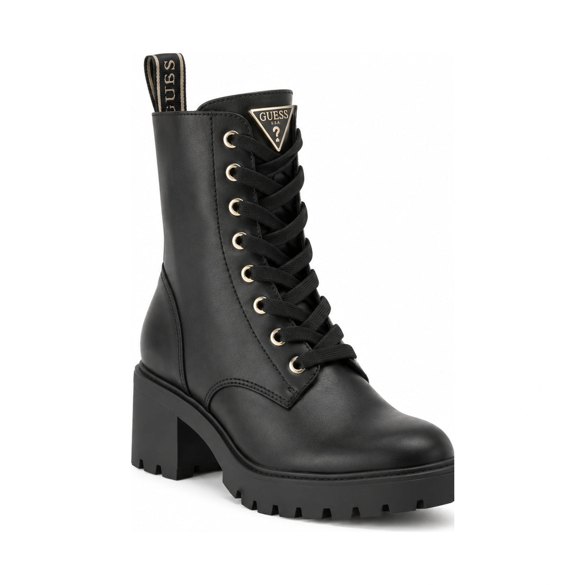 Calzado GUESS GW FORSTER BLACK 001