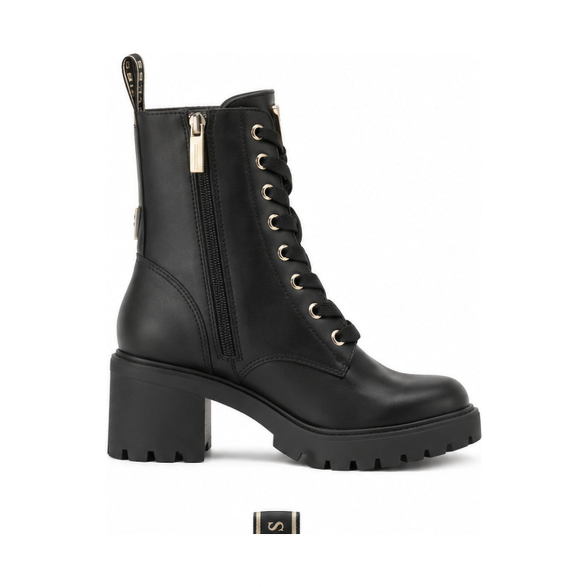 Calzado GUESS GW FORSTER BLACK 001
