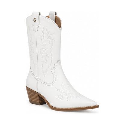 Calzado GUESS GW GINETTE3 WHITE 140