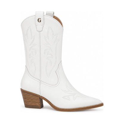 Calzado GUESS GW GINETTE3 WHITE 140