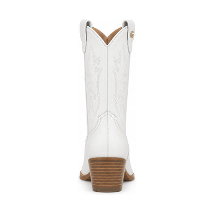 Calzado GUESS GW GINETTE3 WHITE 140