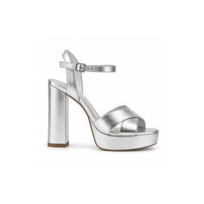 Calzado GUESS HAYLO SILVER 040
