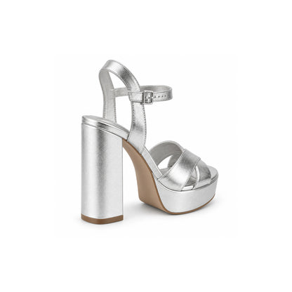Calzado GUESS HAYLO SILVER 040