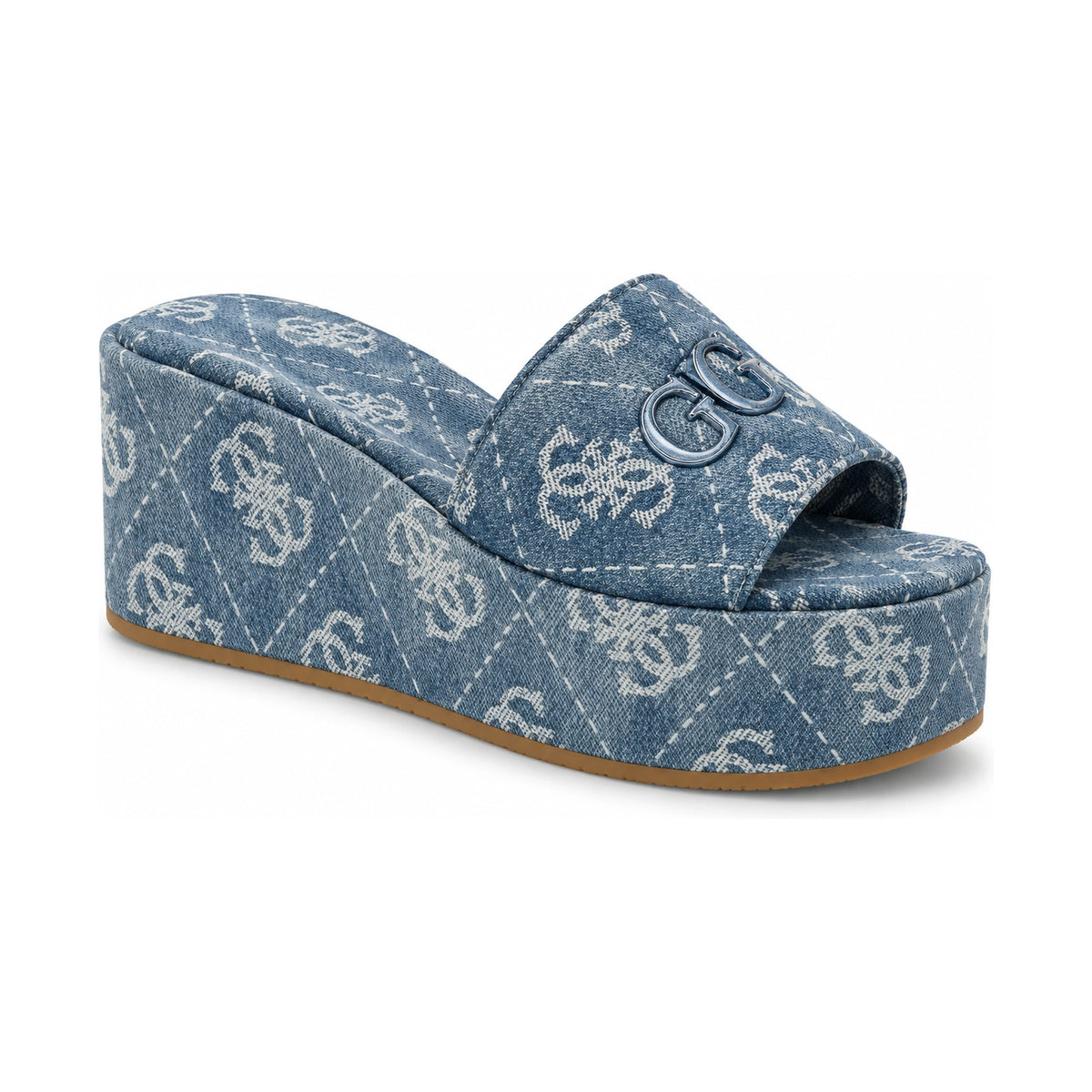 Calzado GUESS YENISE4 MEDIUM BLUE 420