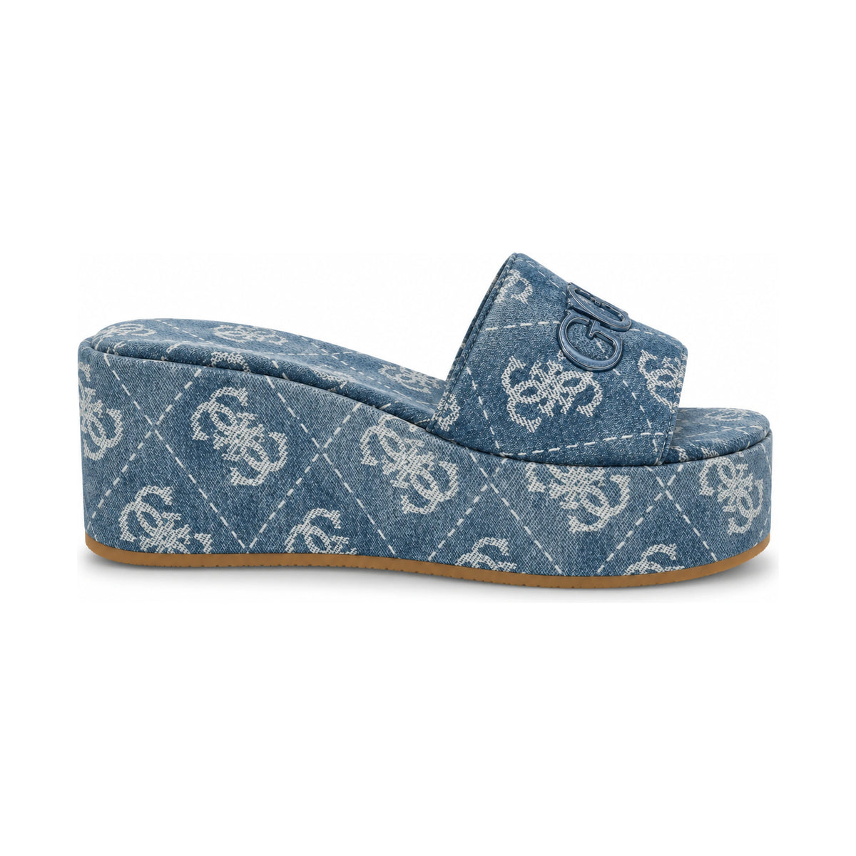 Calzado GUESS YENISE4 MEDIUM BLUE 420