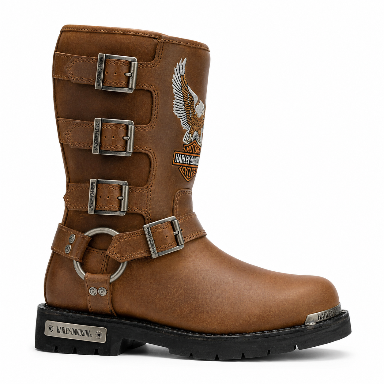 Calzado Harley-Davidson Modelo por Confirmar Brown Hombre