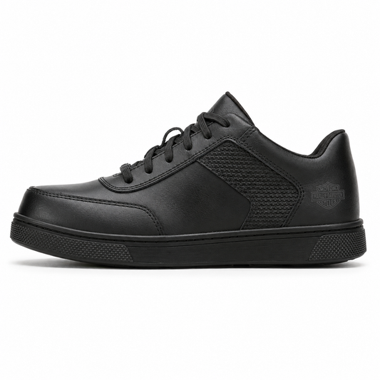 Tenis de Seguridad Harley-Davidson Grady Lo CT Black Mujer