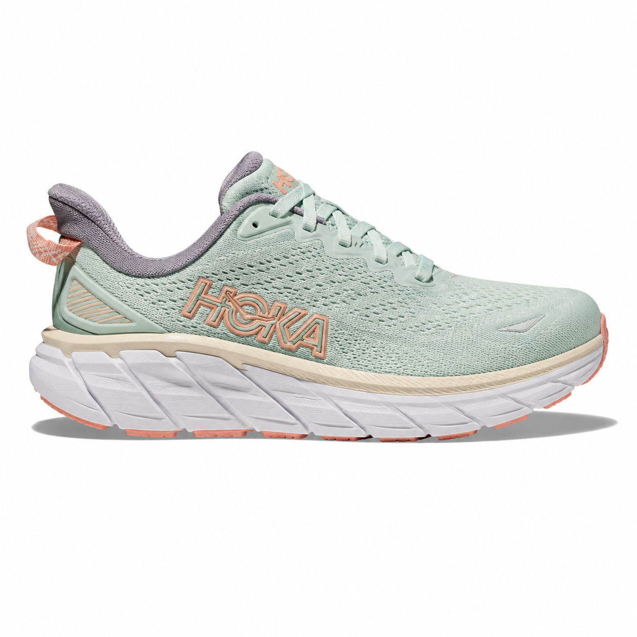 Tenis para Correr HOKA Arahi 6 Black Mujer