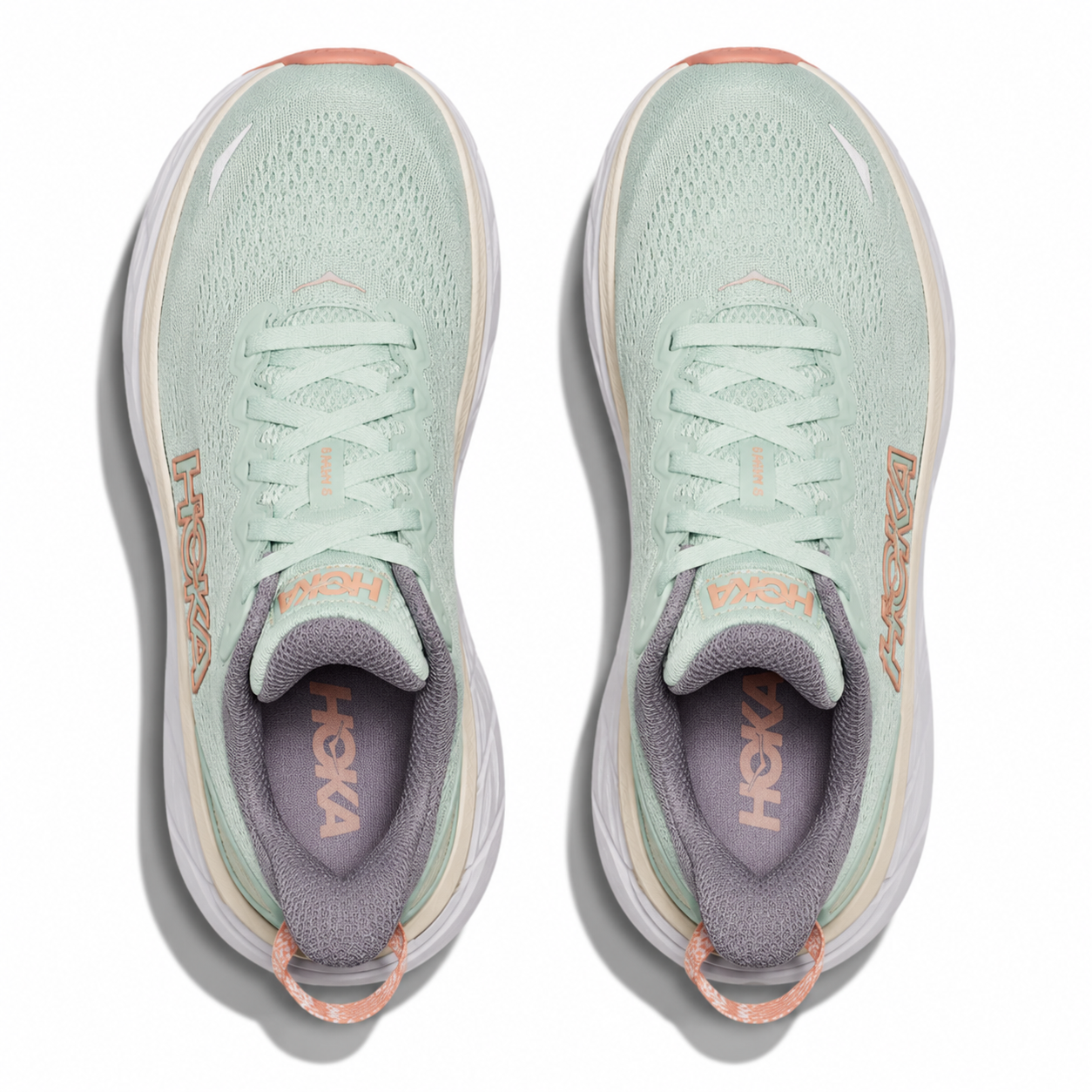 Tenis para Correr HOKA Arahi 6 Black Mujer