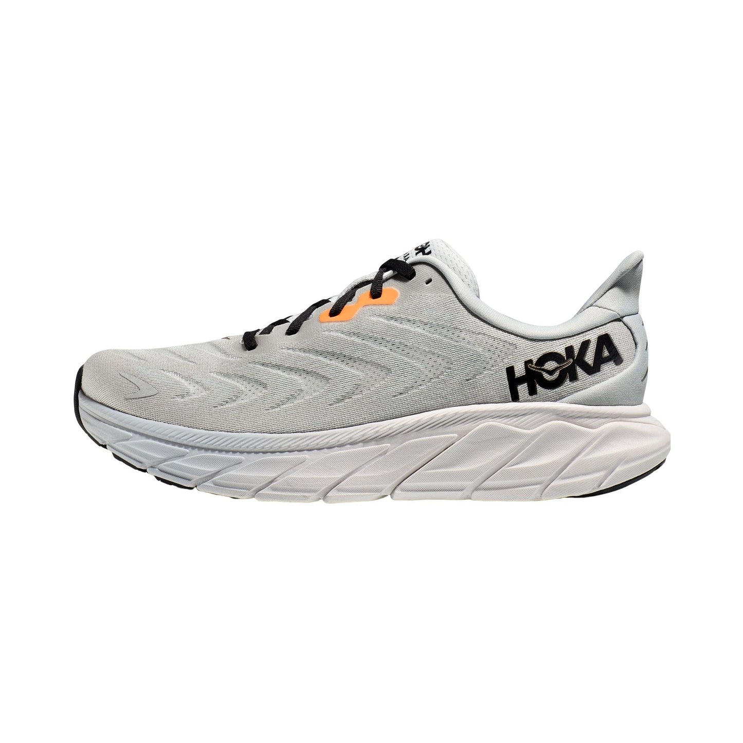 Tenis para Correr HOKA Arahi 6 Harbor Mist Black Hombre