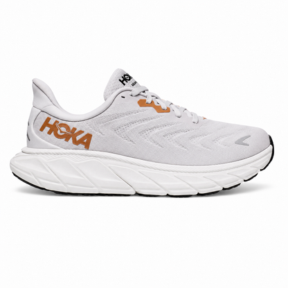Tenis para Correr HOKA Arahi 6 Nimbus Cloud Rose Gold Mujer