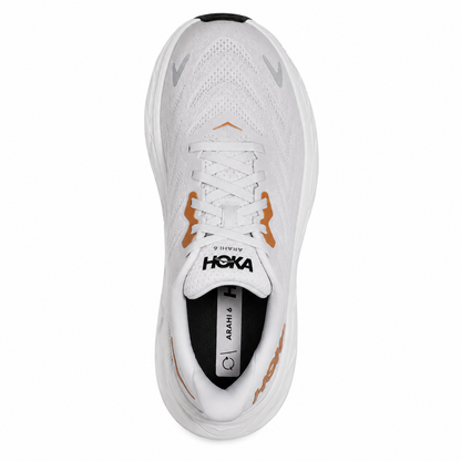 Tenis para Correr HOKA Arahi 6 Nimbus Cloud Rose Gold Mujer