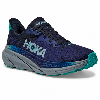 Tenis de Trail Running HOKA Challenger ATR 7 Bellwether Blue Stone Hombre