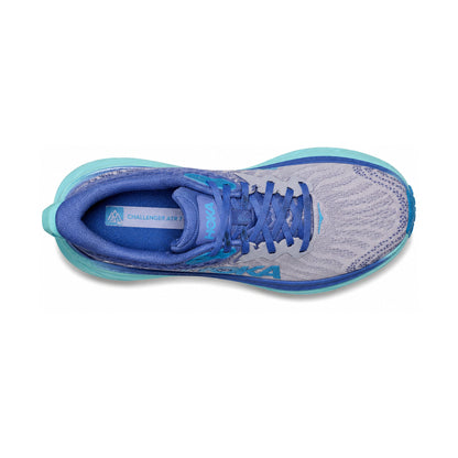 Tenis de Trail Running HOKA Challenger ATR 7 Ether Cosmos Mujer