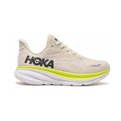 Tenis Casuales HOKA Clifton L Nimbus Cloud White Hombre