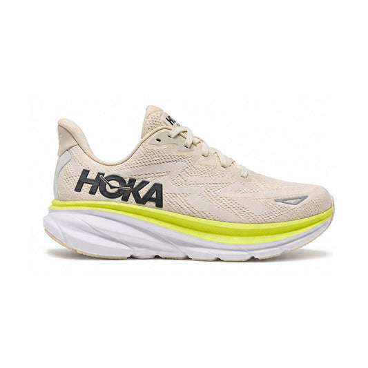 Tenis Casuales HOKA Clifton L Nimbus Cloud White Hombre