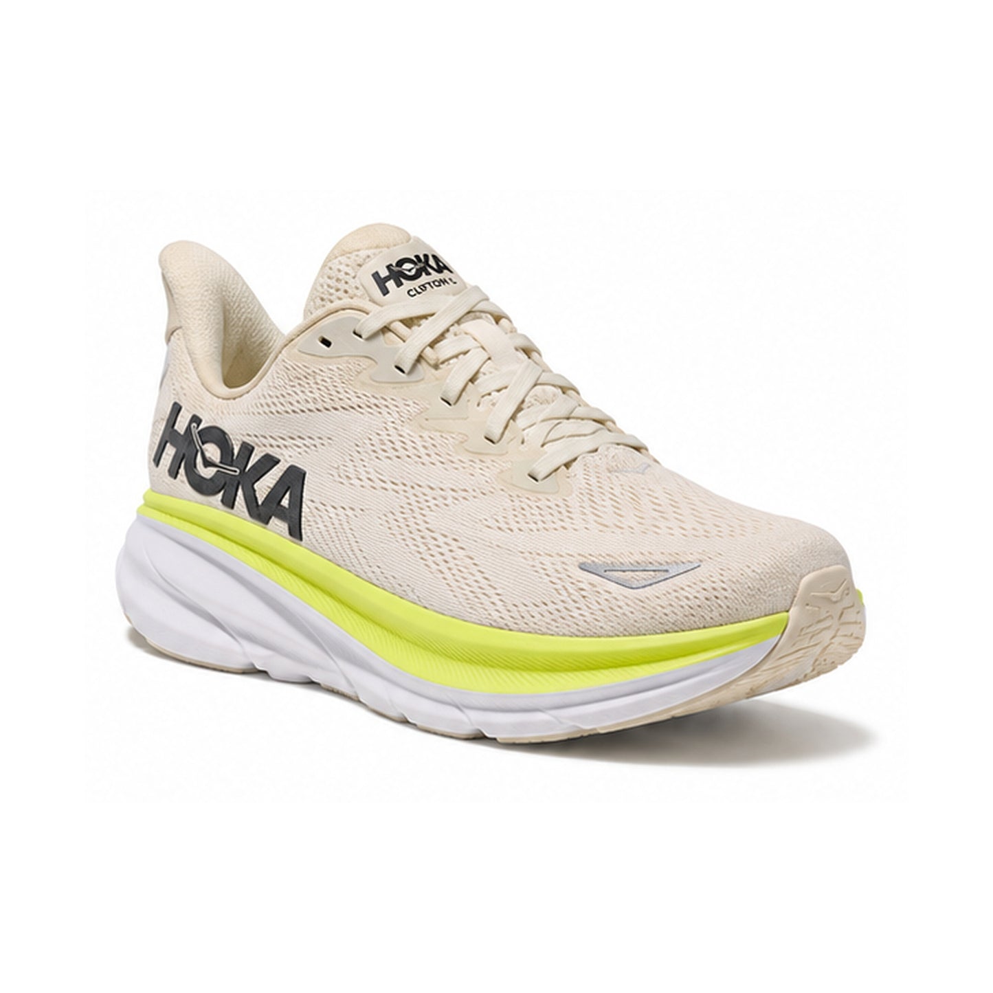 Tenis Casuales HOKA Clifton L Nimbus Cloud White Hombre